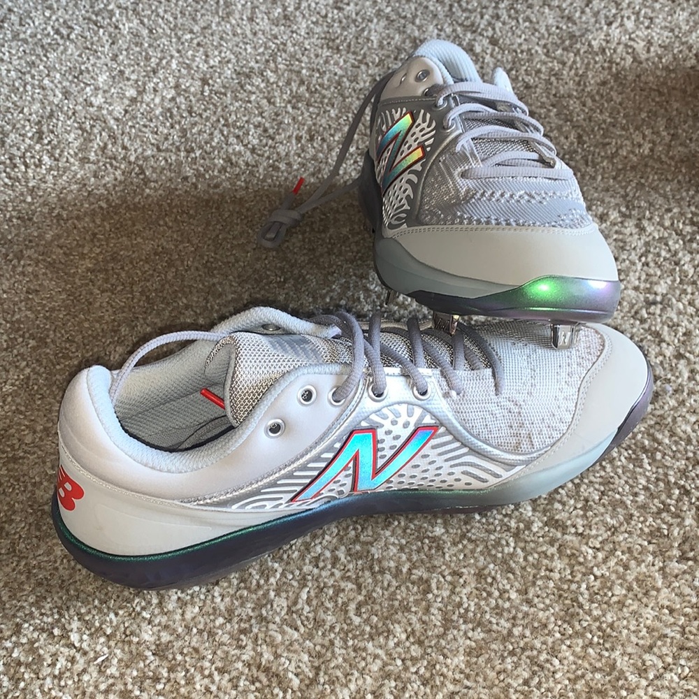 New Balance Baseball Cleats